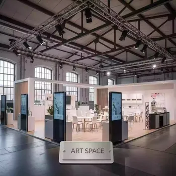 Аренда Павильон 15 в конгресс-холле отеля Жемчужина — ART SPACE