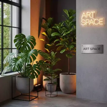 Аренда Растения в Panorama by Mercure — ART SPACE