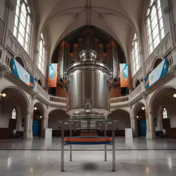 Аренда Самовар 15 л в Зале органной и камерной музыки — ART SPACE