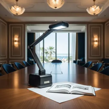Аренда Документ камера Eloam S200L А4 в Swissôtel Resort Sochi Kamelia — ART SPACE