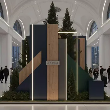 Аренда Хвойная арт терапия в Stella di Mosca — ART SPACE