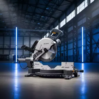 Аренда Пилы торцовочные 210 мм на Сочи Автодроме — ART SPACE