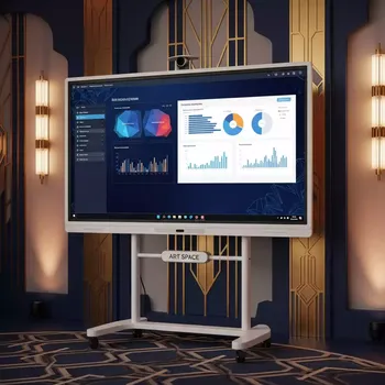 Аренда Доска интерактивная ActivBoard 378 Pro 78 дюймов ActivInspire в ОКЦ «Галактика» — ART SPACE