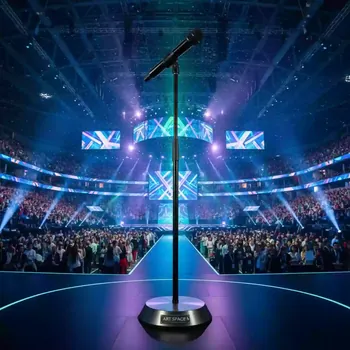 Аренда Стойка микрофонная Swing 360 на арене «Фишт» — ART SPACE