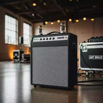 Аренда Гитарный комбоусилитель Fender 65 Twin Reverb в комплексе Sea Galaxy — ART SPACE