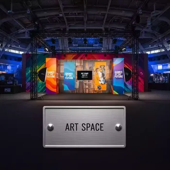 Аренда Пресс волл Easy в ледовом дворце «Большой» — ART SPACE