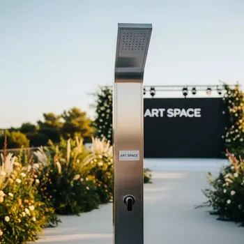 Аренда Душ уличный Jolly A 525 в Novotel Resort — ART SPACE