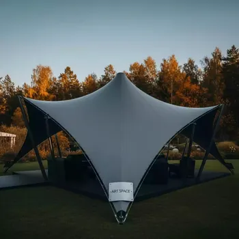 Аренда Тент Кайт 4х4 в Rodina Grand Hotel & SPA — ART SPACE