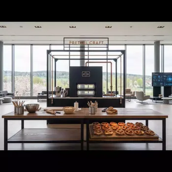 Аренда Крендель мастер класс в Bridge Resort — ART SPACE