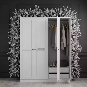 Аренда Шкаф IKEA Бримнэс в ресторане «Баран-Рапан» — ART SPACE