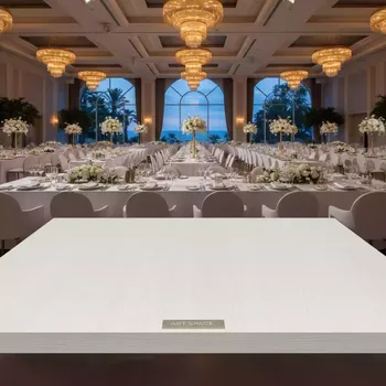 Аренда Столешница ЛДСП дуб беленый в Radisson Blu Resort & Congress Centre — ART SPACE