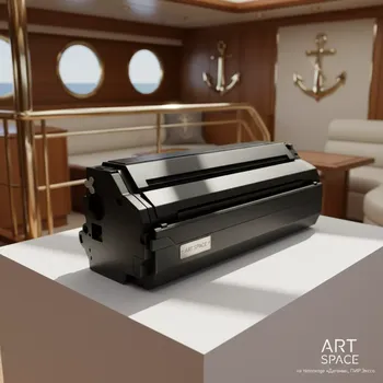Аренда Тонер картридж Xerox Versant 006R01811 на теплоходе «Дагомыс» — ART SPACE
