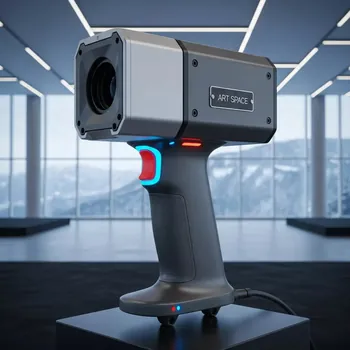 Аренда Сканер 3D ручной Planeta3D до 5000x5000x5000 мм в Гранд Отель Сочи — ART SPACE