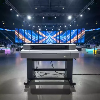 Аренда Струйный плоттер HP Designjet Z2100 44 дюйма на арене «Фишт» — ART SPACE