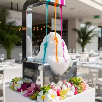 Аренда Мороженое Гавайское в ресторане «La Terrazza» — ART SPACE
