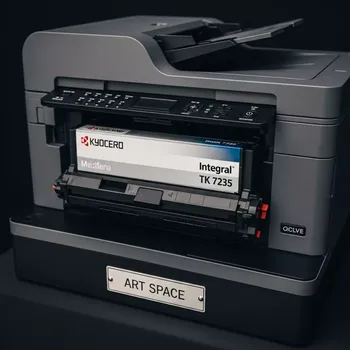 Аренда Тонер картридж Integral TK 7235 с чипом для Kyocera в Delta Sirius — ART SPACE