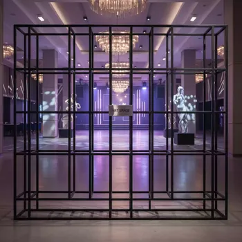 Аренда Стеллажи полки металлические в Маринс Парк Отеле — ART SPACE