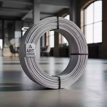 Аренда Провод гибкий плоский ШВВП 2х0,75 мм ГОСТ 100 м в Mantera Supreme — ART SPACE