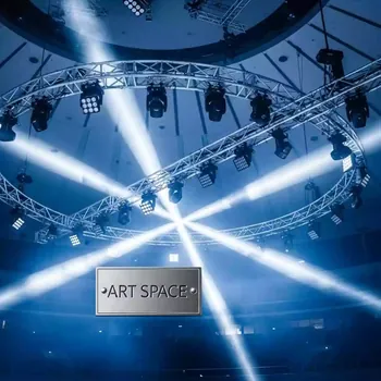 Аренда Комплект света 3 в ледовой арене «Шайба» — ART SPACE