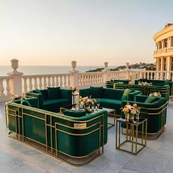 Аренда Лаунж зона LPRM 020200 S2 в отеле Hyatt Regency Sochi — ART SPACE