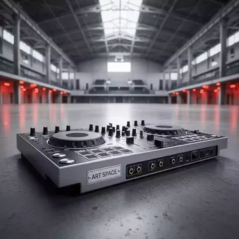 Аренда Контроллер DJ Denon DN HC5000E2 в Red Arena — ART SPACE