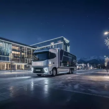 Аренда Транспорт для доставки оборудования в Cosmos Sochi Hotel — ART SPACE
