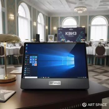 Аренда Компьютер OPS EdFlat STANDART EDO 12450H 8 Гб 256 Гб Windows 11 Pro в санатории «Сочи» — ART SPACE