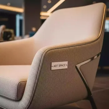 Аренда Стул Confederation бежевый в Green Flow Hotel — ART SPACE