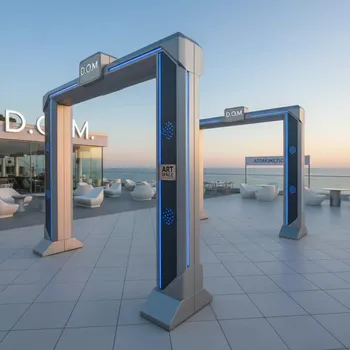 Аренда Засечка электронная в ресторане «D.O.M» — ART SPACE