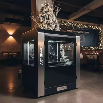 Аренда Принтер 3D BLT A320 в ресторане «Магадан» — ART SPACE