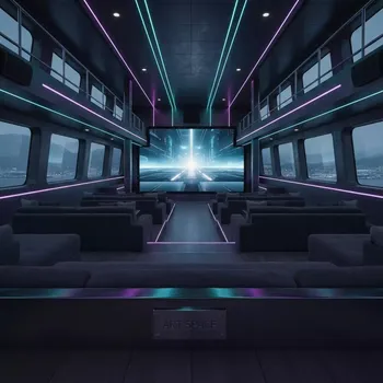 Аренда Настроение лофт на VIP-яхте (Имеретинский порт) — ART SPACE