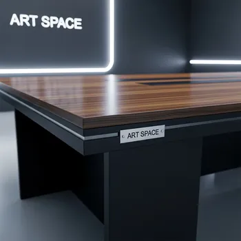 Аренда Стол Лидер 1 1200х800 мм в Alpha Sirius — ART SPACE
