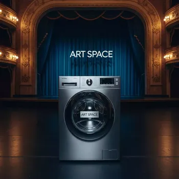 Аренда стиральные машины в Зимнем театре — ART SPACE