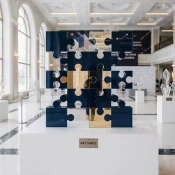 Аренда Пазл новогодний в Гранд Отель Поляна — ART SPACE