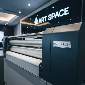 Аренда Ламинатор рулонный Guangming 920 в Radisson Blu Resort & Congress Centre — ART SPACE