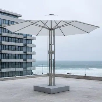 Аренда Зонт white в Pullman Sochi Centre — ART SPACE