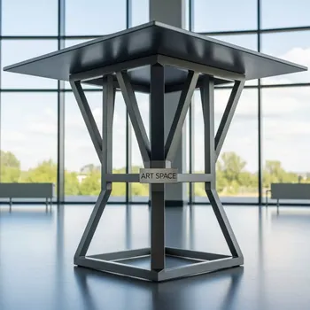 Аренда Подстолье металлическое Гамма в Университете «Сириус» — ART SPACE