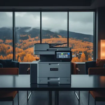 Аренда МФУ HP LaserJet Pro M428fdw W1A30A в Radisson Hotel Rosa Khutor — ART SPACE