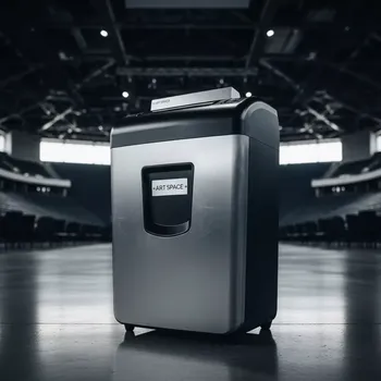 Аренда Шредер Office Kit COMBi 2х2 15х15 мм в Сириус Арене — ART SPACE
