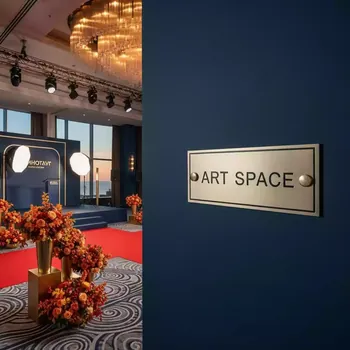Аренда Выпускной вечер в Pullman Sochi Centre — ART SPACE