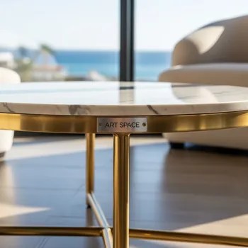 Аренда Стол журнальный Хусто в Radisson Collection Paradise — ART SPACE