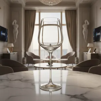 Аренда Рюмка Spiegelau хрусталь 80 мл D 5 см H 15 см в Grand Karat Sochi — ART SPACE