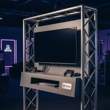 Аренда Экспостенд для PlayStation 4 50 дюймов в Omega Sirius — ART SPACE