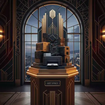 Аренда Опции для устройств HP в Mercure Сочи Центр — ART SPACE