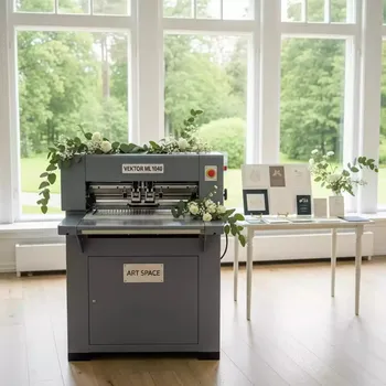 Аренда Тигельный пресс Vektor ML 1040 в санатории «Русь» — ART SPACE