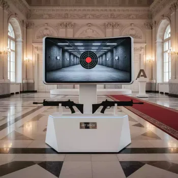 Аренда Тренажер стрелковый в усадьбе Голицына — ART SPACE