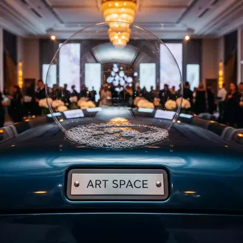 Аренда Генераторы мыльных пузырей в Cosmos Sochi Hotel — ART SPACE