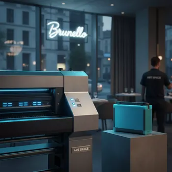 Аренда Картридж для плоттера HP DesignJet 712 Cyan 29 мл в ресторане «Brunello» — ART SPACE