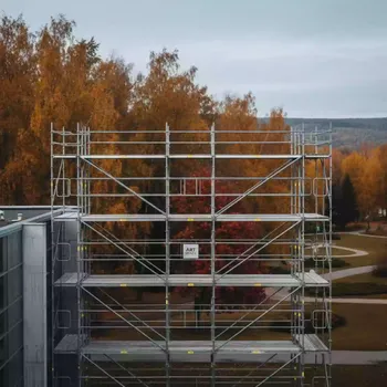 Аренда Леса хомутовые строительные ЛСПХ 60 в санатории «Металлург» — ART SPACE