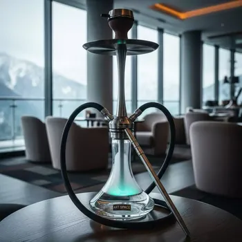 Аренда Кальян на мяте в Sochi Marriott Krasnaya Polyana — ART SPACE